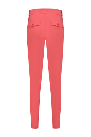 Helena Hart Helena Hart 7502 broek kimmi comfort Broek abrikoos