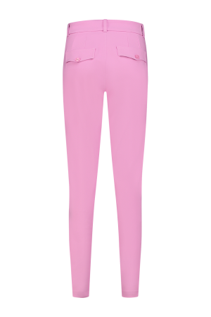 Helena Hart Helena Hart 7502 broek kimmi comfort Broek pink