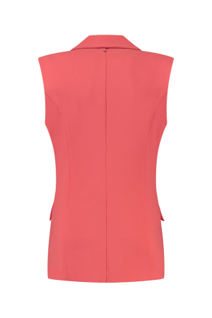 Helena Hart Helena Hart 7540 ml blazer comfort Blazers abrikoos
