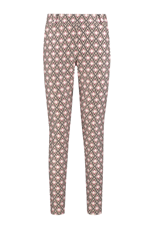 Helena Hart Helena Hart 7510mica broek chino print mica Chino kit