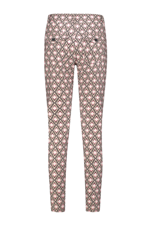 Helena Hart Helena Hart 7510mica broek chino print mica Chino kit