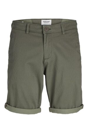 Jack & Jones Jack & Jones jpstbowie jjshort sa printed 12230336 Korte broeken olive night