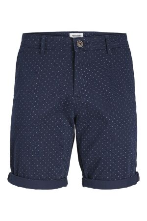 Jack & Jones Jack & Jones jpstbowie jjshort sa printed 12230336 Korte broeken navy blazer