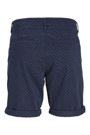 Jack & Jones Jack & Jones jpstbowie jjshort sa printed 12230336 Korte broeken navy blazer