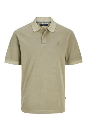 J&J Premium J&J Premium jprbluwilliam wash ss polo sn 12257315 Poloshirts aloe