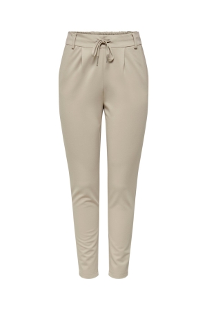 Only Only onlpoptrash life easy col pant pnt noos 15115847 Broek pure cashmere