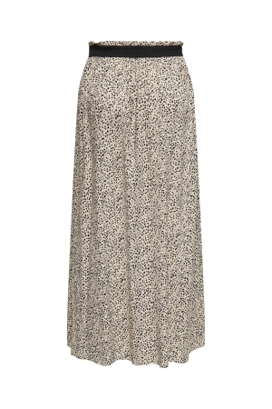 Only Only onlvenedig aop life long skirt wvn noos 15251761 silver mink lina small leo