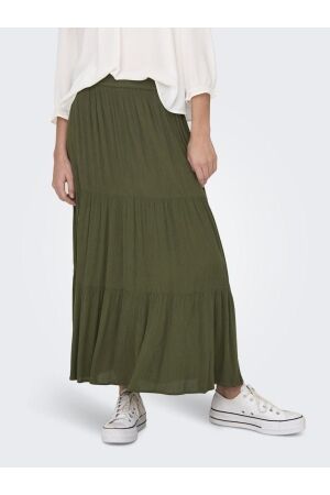 Only Only onlmikka life long skirt wvn noos 15324808 Skort grape leaf