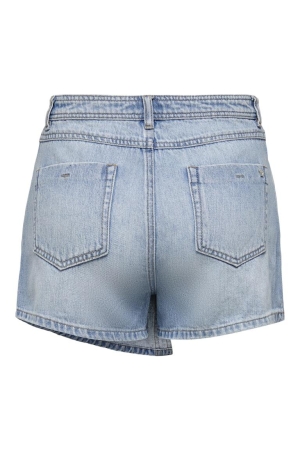 Only Only onllesly reg lb dnm skort bj noos 15256608 Skort light blue denim