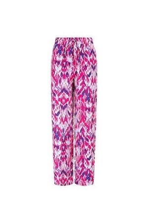 Lofty Manner Lofty Manner pc36 trouser maggie Broek 775 multi faded sea