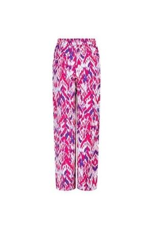 Lofty Manner Lofty Manner pc36 trouser maggie Broek 775 multi faded sea
