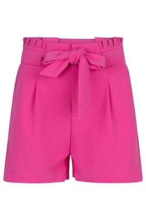 Lofty Manner Lofty Manner pd37.1 short briana Korte broeken 300 pink