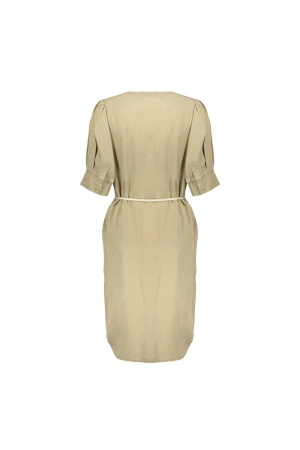 Geisha Geisha dress 47300-10 Jurk 720 sand