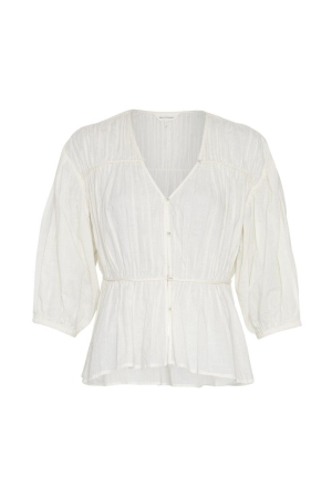 MSCH Copenhagen MSCH Copenhagen mschherene shirt 18308 Blouse turtledove