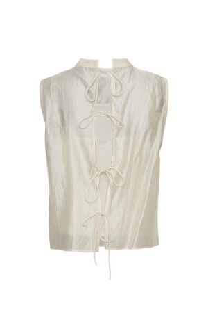 MSCH Copenhagen MSCH Copenhagen mschfaithe sl top 18401 Tops en Singlets turtledove