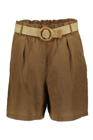 Geisha Geisha shorts 41066-10 Korte broeken 775 brown