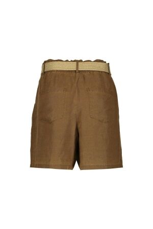 Geisha Geisha shorts 41066-10 Korte broeken 775 brown
