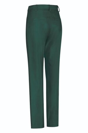 Studio Anneloes Studio Anneloes mita faux leather trousers 09428 Broek 7300 dark green