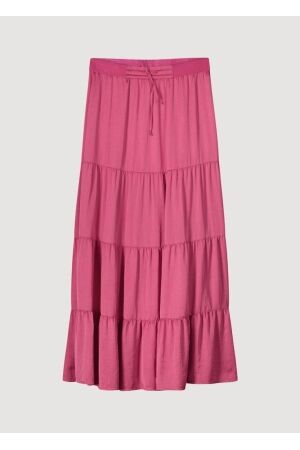 SUMMUM SUMMUM skirt silky touch 6s1283-11817 530 cotton candy