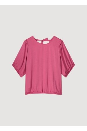 SUMMUM SUMMUM top silky touch 2s3109-11817 T-shirt Korte mouw 530 cotton candy