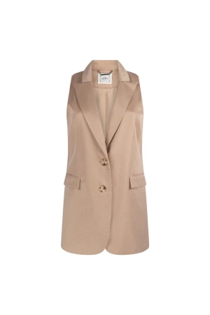Aaiko Aaiko sence shine vis 510 Blazers 151225 warm beige