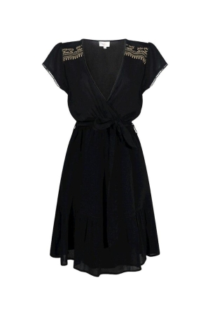 Aaiko Aaiko rami vis 510 Zomerjurkjes 900 black