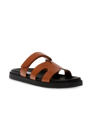 STEVE MADDEN STEVE MADDEN missile sandal sm11003028 Sandalen 21u cog action leather