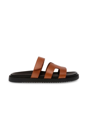STEVE MADDEN STEVE MADDEN missile sandal sm11003028 Sandalen 21u cog action leather