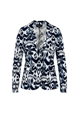 Elvira Casuals Elvira Casuals e1 24-012 blazer femke Blazers 965 moral navy