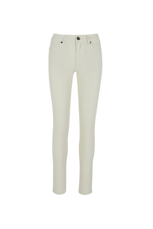 Elvira Casuals Elvira Casuals e1 24-064 trouser sophie Broek 15 off white