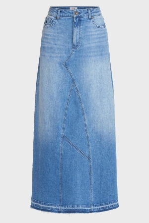 DNMPure DNMPure dsu24.12006 elvis skirt rigged blue
