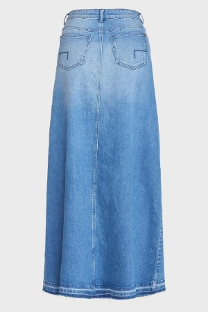 DNMPure DNMPure dsu24.12006 elvis skirt rigged blue