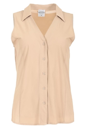 Maicazz Maicazz su24.t60.713 lyon - blouse Blouse sand