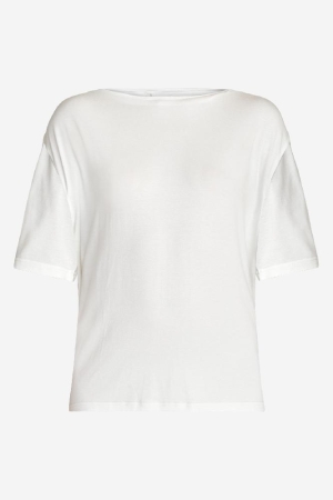 Maicazz Maicazz su24.60.034 jeron - top T-shirt Korte mouw off white - d8