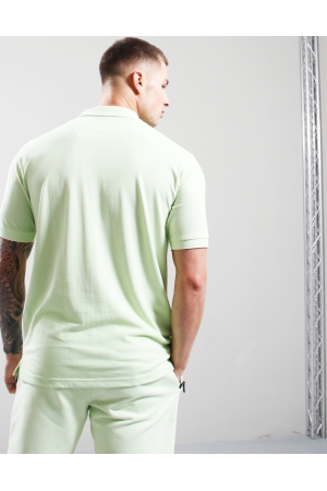 Marshall Artist Marshall Artist msatm10798 siren s/s polo Poloshirts lime 073