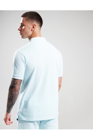 Marshall Artist Marshall Artist msatm10798 siren s/s polo Poloshirts sky blue 080