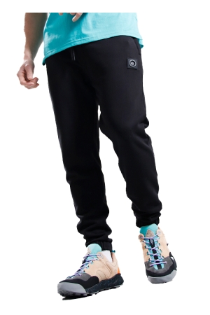 Marshall Artist Marshall Artist msatm10844 siren jogger Trainingsbroeken black 001
