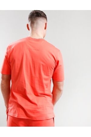 Marshall Artist Marshall Artist msatm10847 siren t-shirt Print T-shirts coral 078