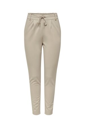 Only Only onlpoptrash life easy col pant pnt noos 15115847 Broek pure cashmere
