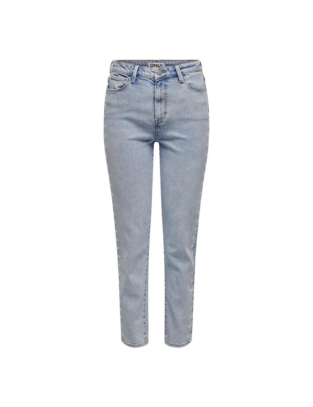 Casual chic spijkerbroek best sale
