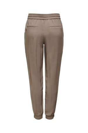Only Only onlkelda-emery mw pull-up pants pnt noos 15203946 Broek walnut