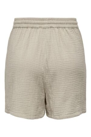 Only Only onlthyra shorts noos wvn 15267849 Korte broeken oxford tan
