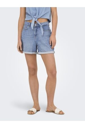 Only Only onljosephine stretch shorts dnm azg noos 15321381 Korte broeken light blue denim