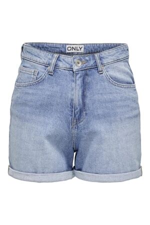 Only Only onljosephine stretch shorts dnm azg noos 15321381 Korte broeken light blue denim
