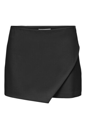 Only Only onlmist-yasmine mw wrap skorts tlr noos 15291941 Skort black