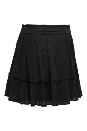 Only Only onlibiza life short skirt wvn noos 15219931 black