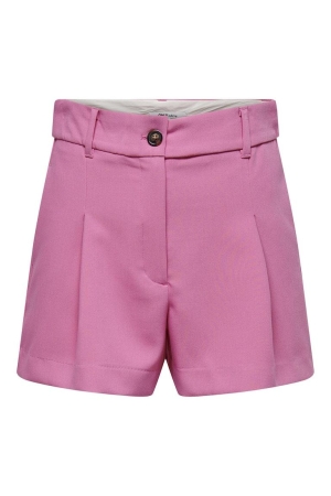Only Only onlelisa hw shorts tlr 15320105 Korte broeken strawberry moon
