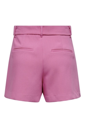 Only Only onlelisa hw shorts tlr 15320105 Korte broeken strawberry moon