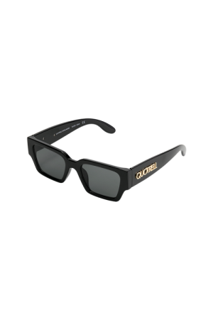 Quotrell Quotrell sunglasses ac44525 Overige 3467 black/gold