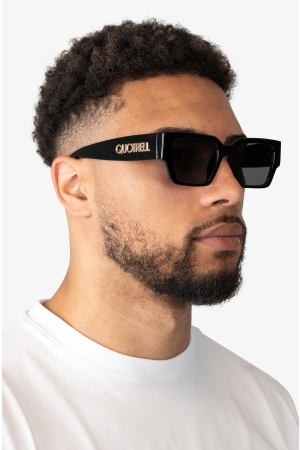 Quotrell Quotrell sunglasses ac44525 Overige 3467 black/gold
